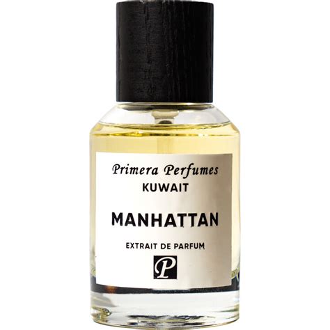 primera perfume manhattan.